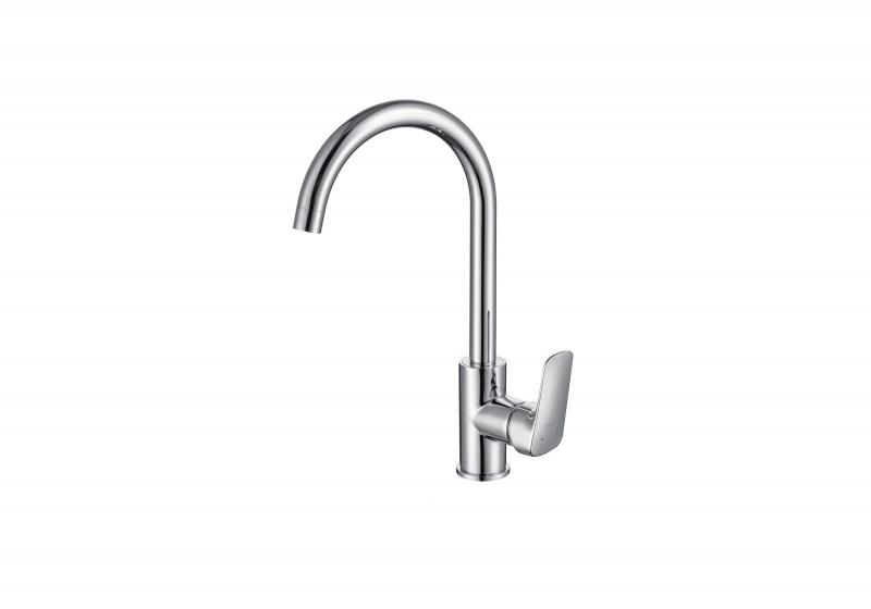 Смеситель для кухни AQUATEK ВЕГА, хром AQ1082CR