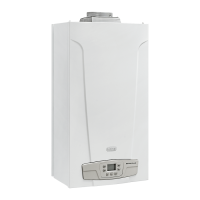 Котел газовый  BAXI ECO Four 24F
