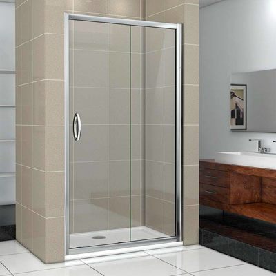 Душевые ограждения серии INFINITY WTW-110-C-CH     1100х1850