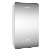 Котел настенный газовый ЛЕМАКС Prime PRO 24 (Silver) закрытая камера (двухконтурный)