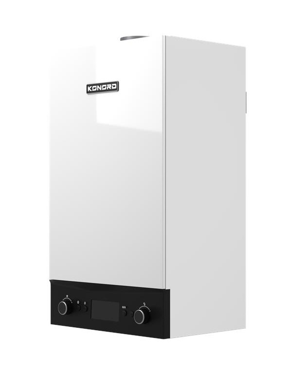 Котел газовый настенный KONORD C24F, c закрытой камерой сгорания,двухконтурный