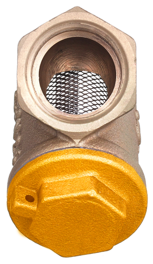 Фильтр для газа  1/2" ДУ-15 БАЗ (80шт)