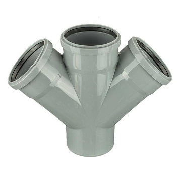 Крестовина 110/110-45° FLEXTRON