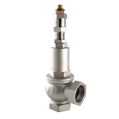 Клапан предохранительный регул. 1-12 бар ДУ50 2" (6шт) VALTEC 