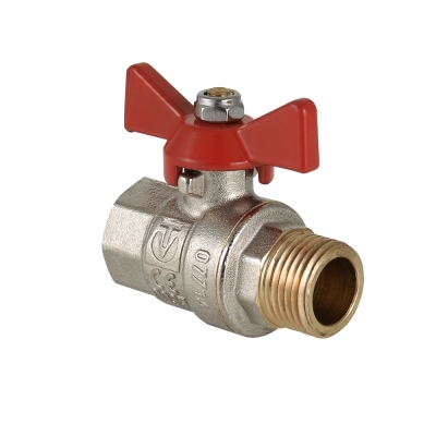 Кран шаровой VALTEC 3/4" б/г/ш (10шт/120шт)
