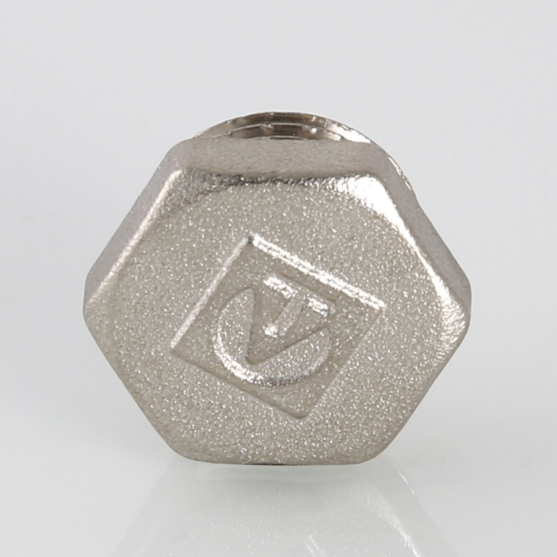 Заглушка никель  1" нар.р VALTEC (10шт/180шт)