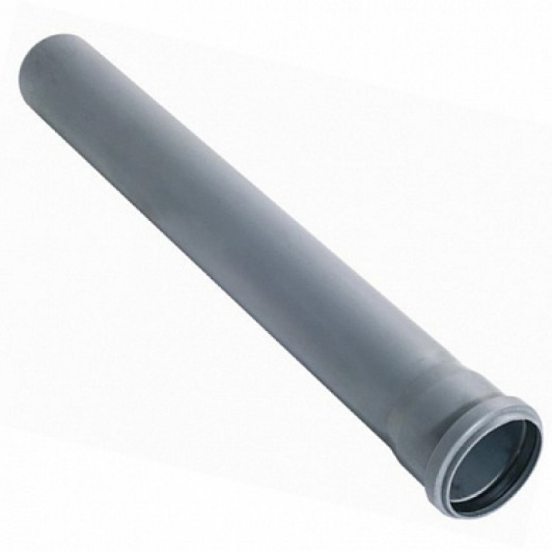 Труба с пеной ПП 110x2,2x3000 FLEXTRON