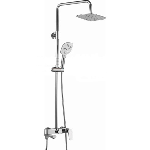 Душевая стойка со смесителем T10308  OUTE