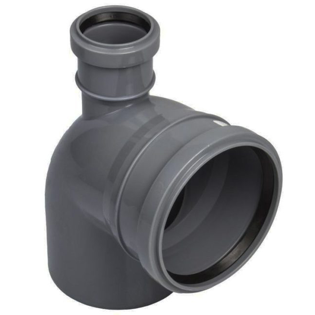 Спец Отвод Ø110х50° (верх) FLEXTRON