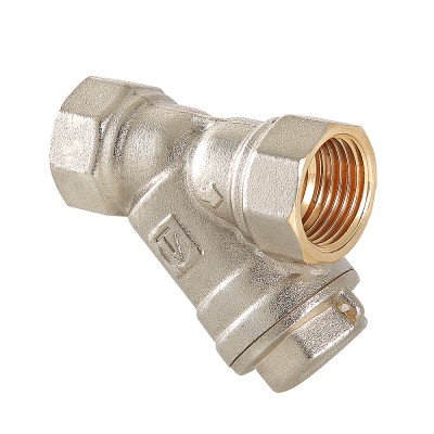 Фильтр осадочный косой 1" VALTEC (4шт/64шт)