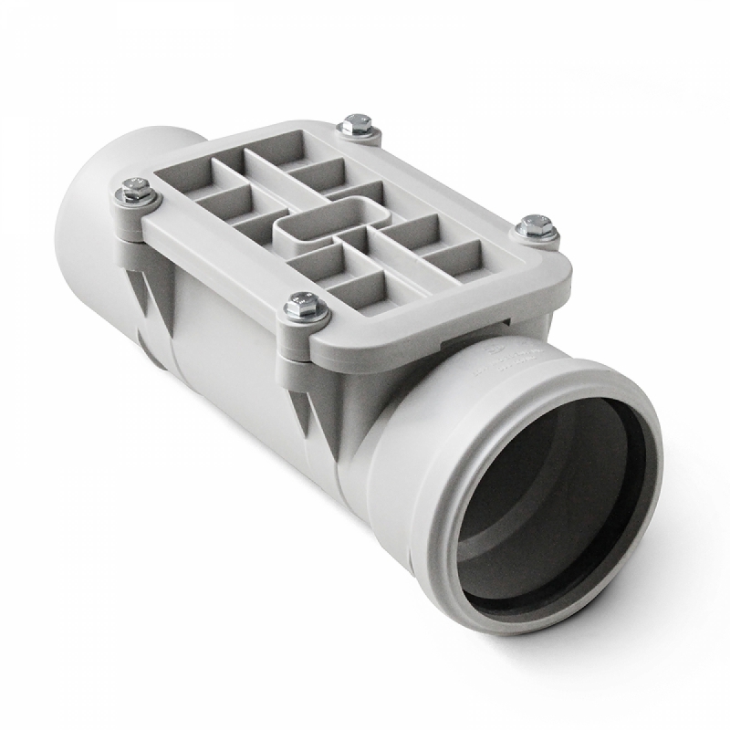 Ревизия с прямоугольной крышкой Polytron Stilte Plus110