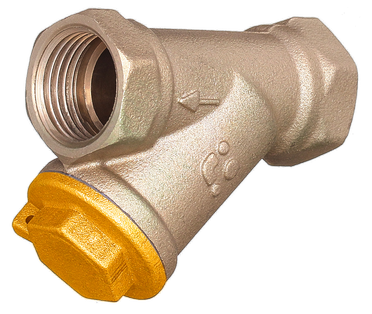 Фильтр для газа  1/2" ДУ-15 БАЗ (80шт)