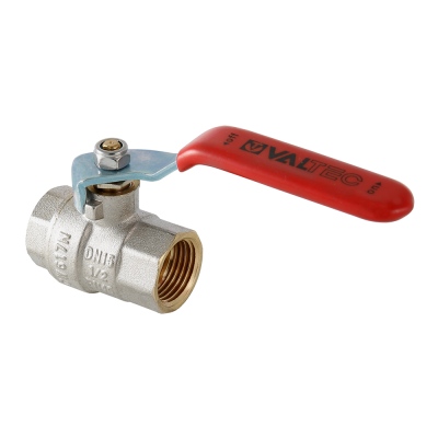Кран шаровой VALTEC 3/4" р/г/г (10шт/120шт)