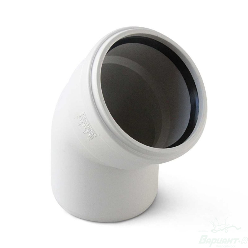 Отвод Polytron Stilte Plus 58x45