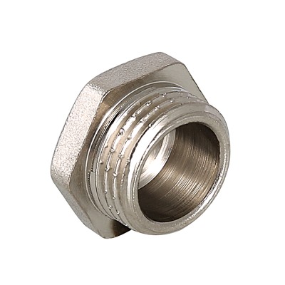 Заглушка никель  1/2" нар.р VALTEC (10шт/450шт)