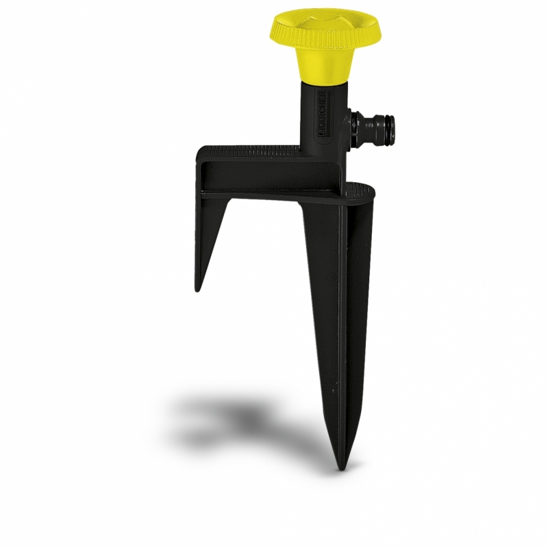 Ороситель круговой на колышке KARCHER