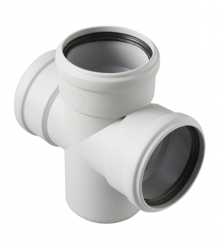 Крестовина одноплоскостная Polytron Stilte Plus 110x110x110/87,5