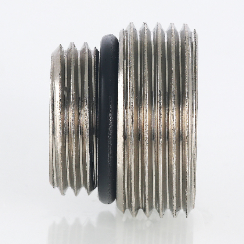 Адаптер 3/4" евроконус х 1/2"  для узла нижнего подключения радиатора VALTEC (10шт/400шт)