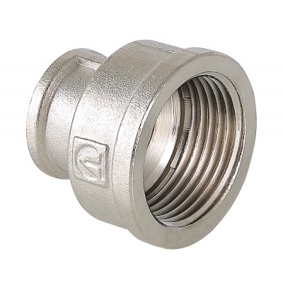 Муфта никель  2"x1 1/2" VALTEC (5шт/20шт)