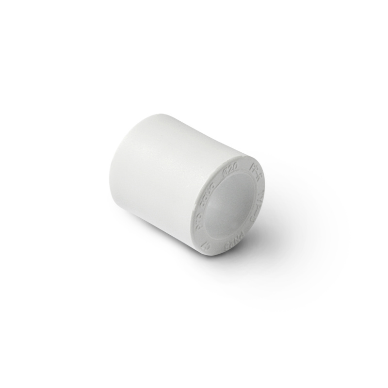 Муфта (белая) PPRC d 32 PRO AQUA (25шт/175шт)